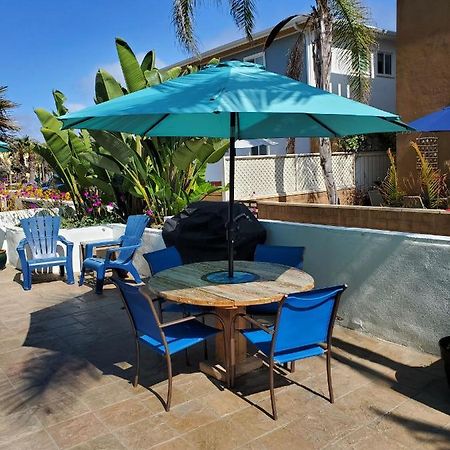 Luna Azul, Cozy Condo Only Steps To Mission Beach! Free Internet San Diego Exterior foto