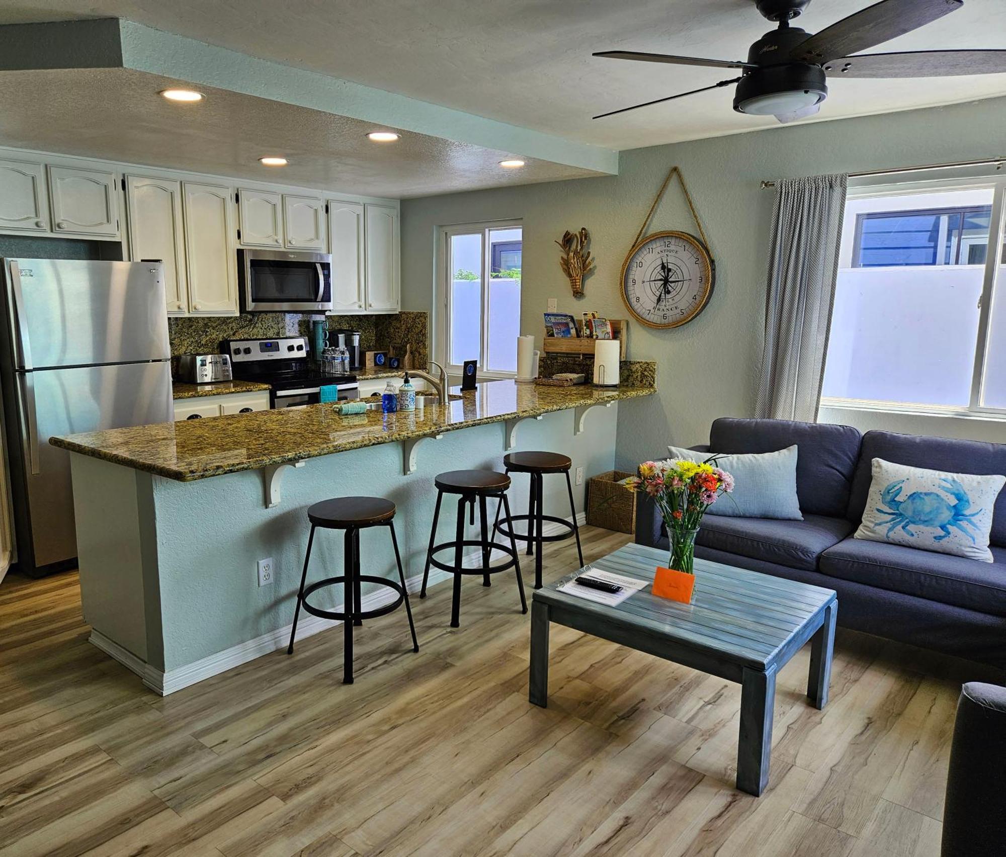 Luna Azul, Cozy Condo Only Steps To Mission Beach! Free Internet San Diego Exterior foto