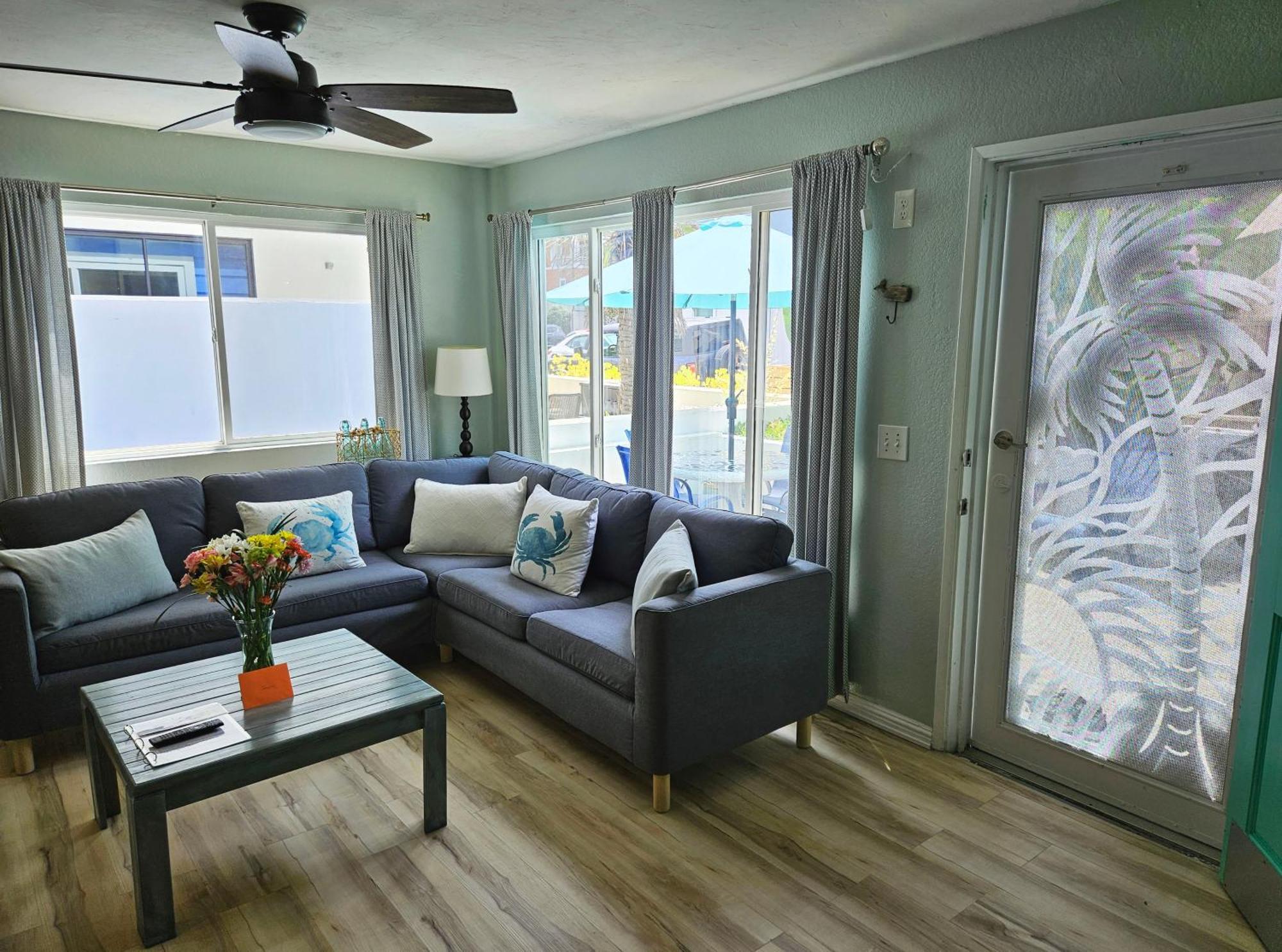 Luna Azul, Cozy Condo Only Steps To Mission Beach! Free Internet San Diego Exterior foto