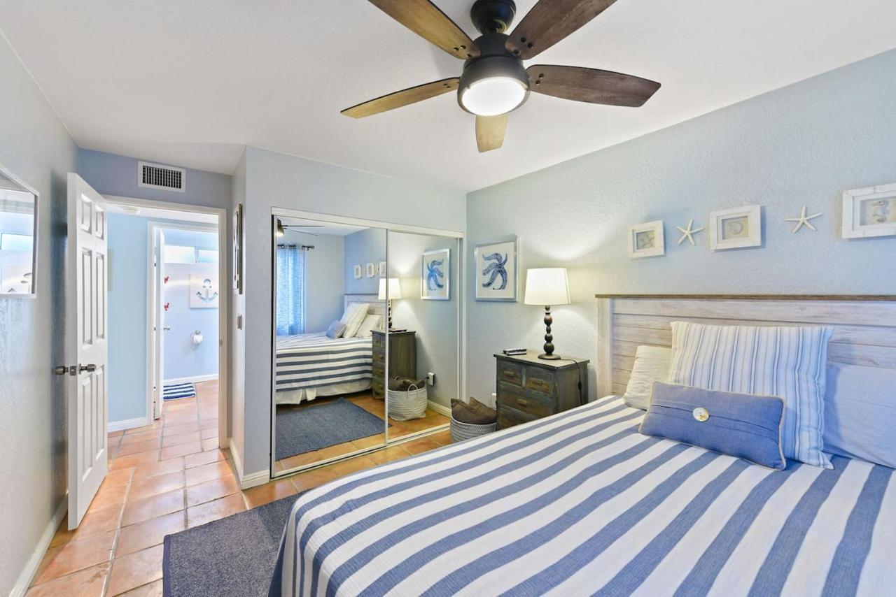 Luna Azul, Cozy Condo Only Steps To Mission Beach! Free Internet San Diego Exterior foto