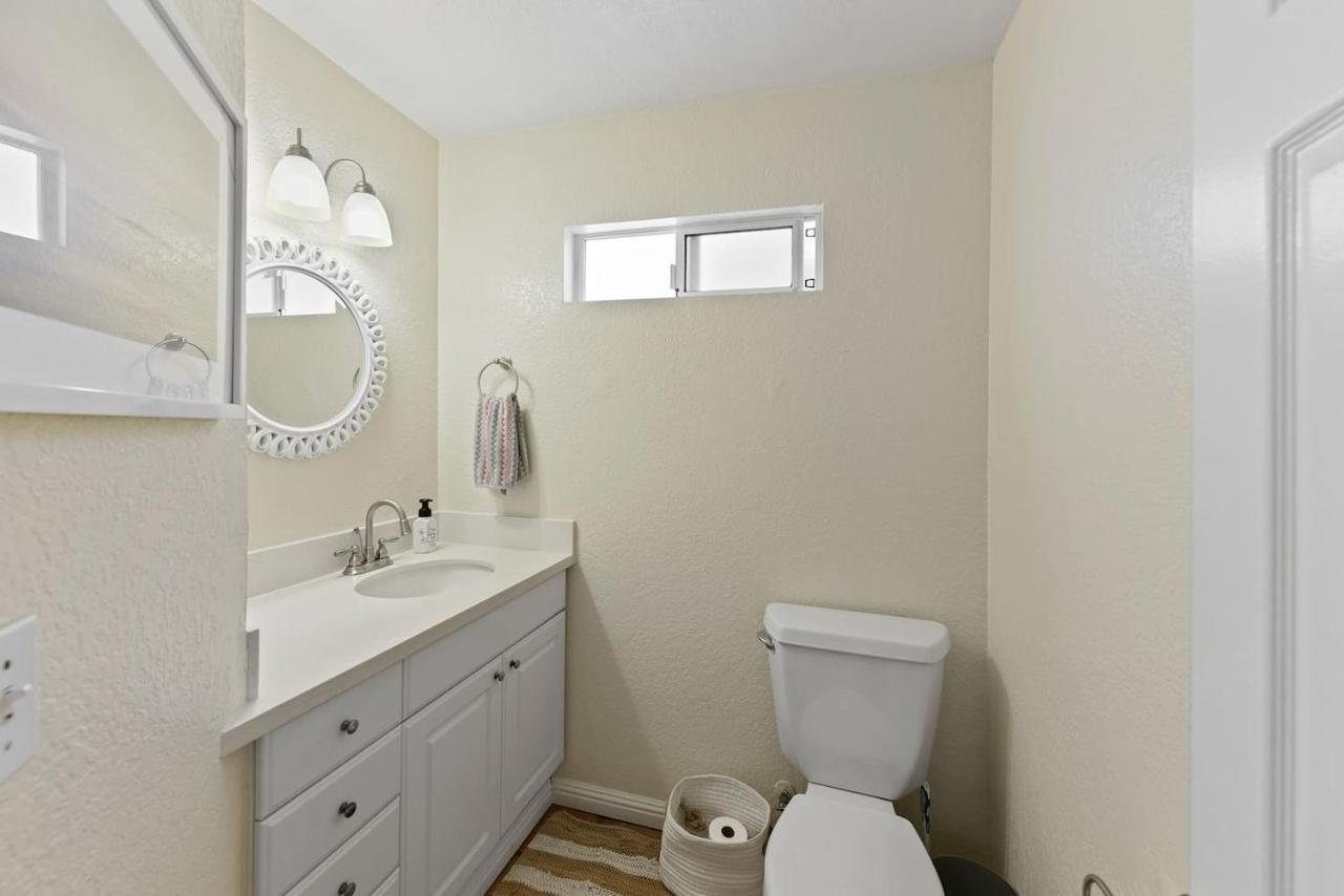 Luna Azul, Cozy Condo Only Steps To Mission Beach! Free Internet San Diego Exterior foto